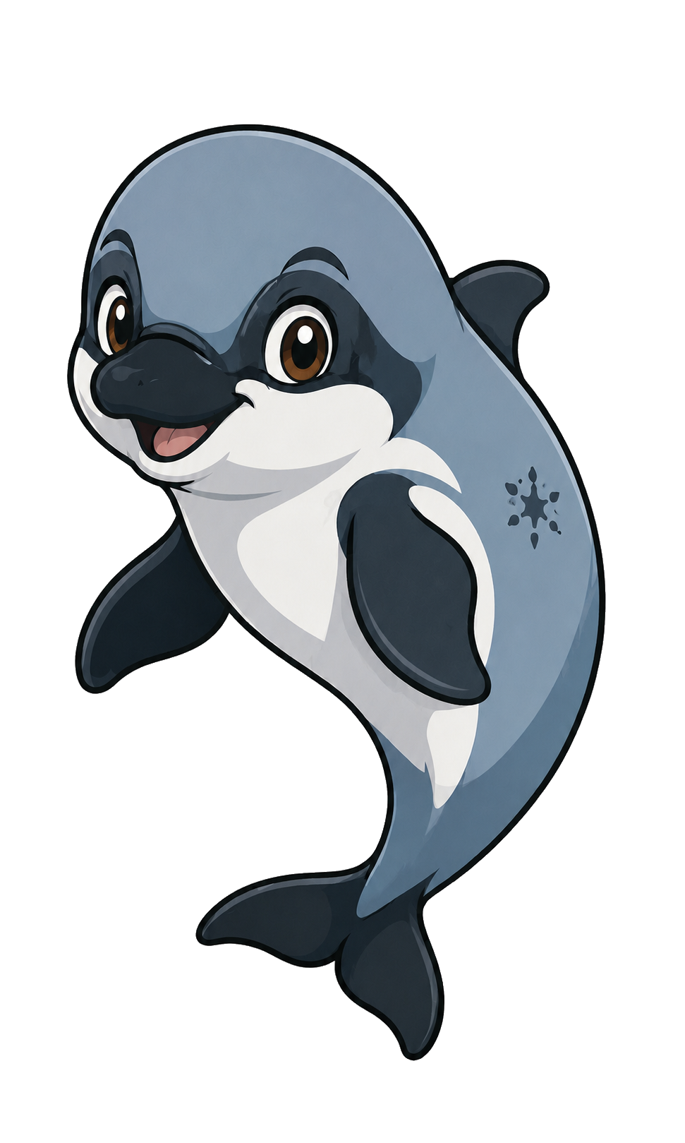 Pop the Popphin dolphin